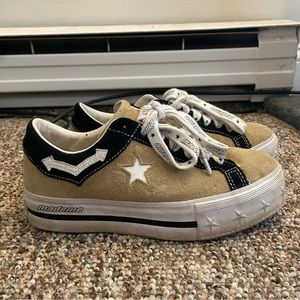 Platform Mademe Converse